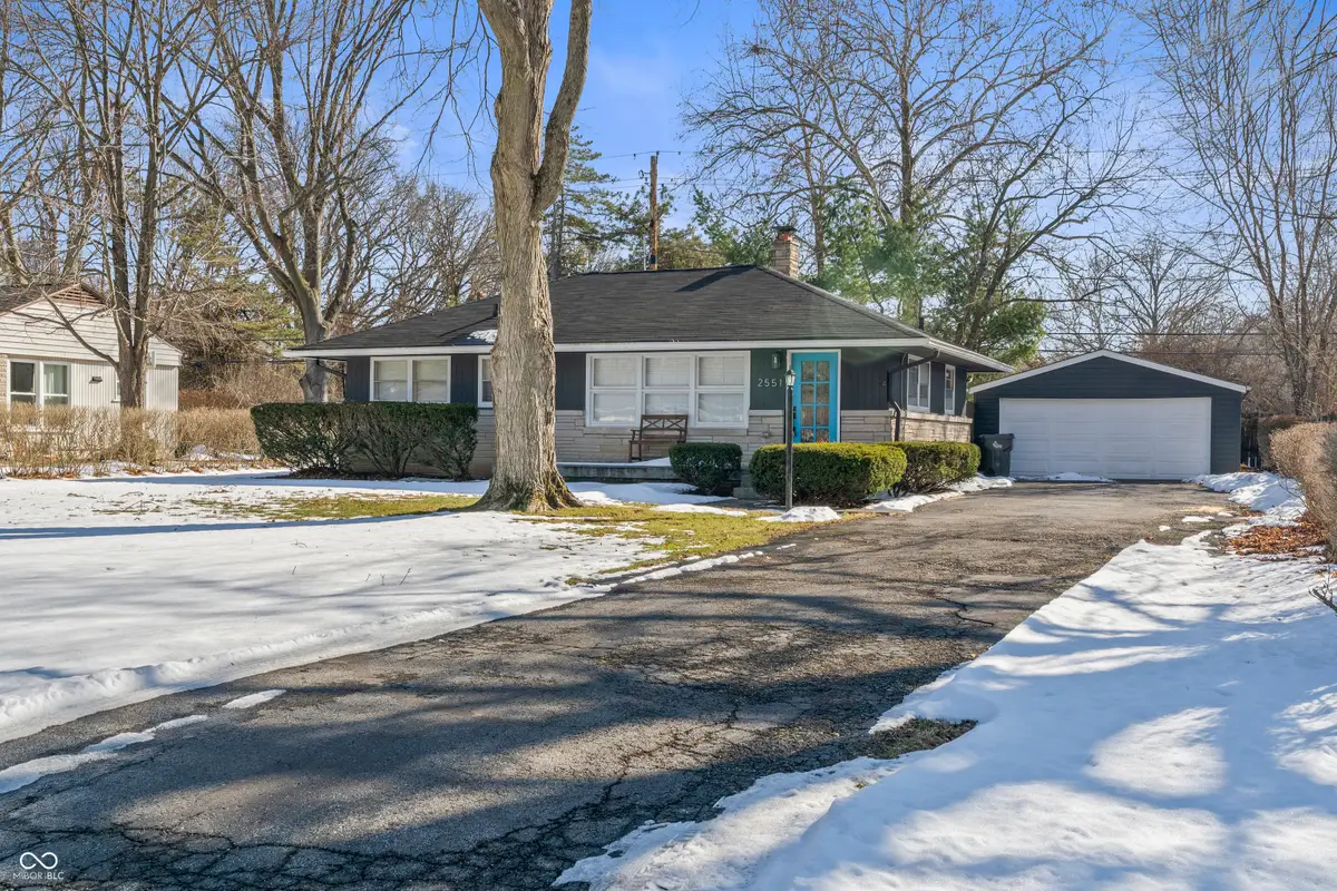 2551 E 68th Street, Indianapolis, IN 46220 - #1