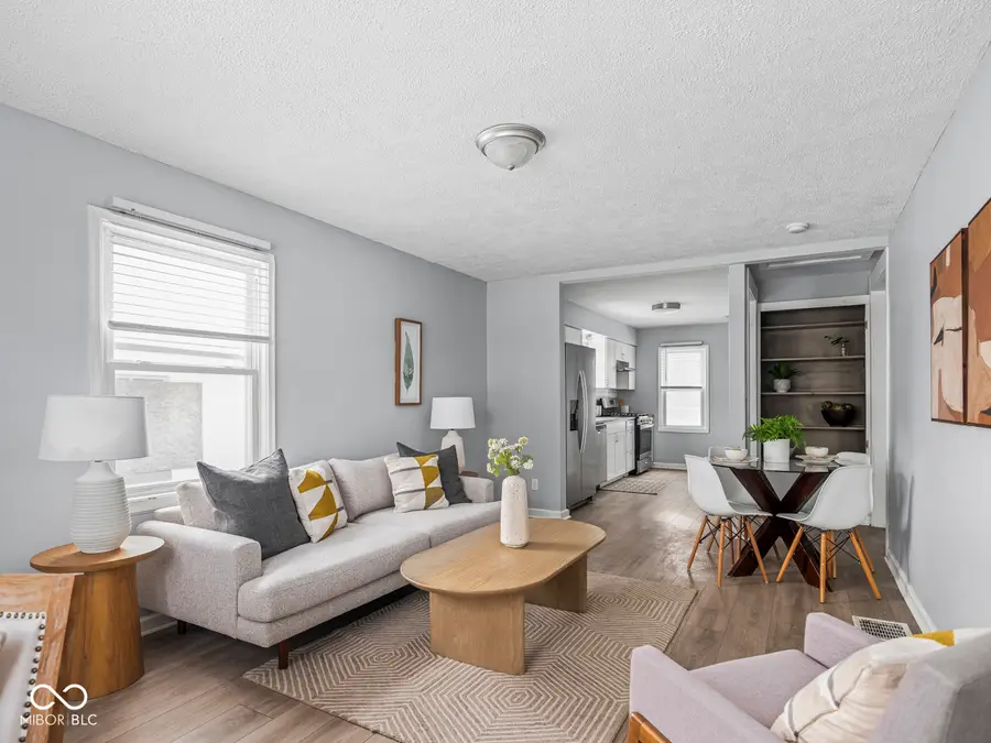 1215 W 25th Street, Indianapolis, IN 46208 - #3