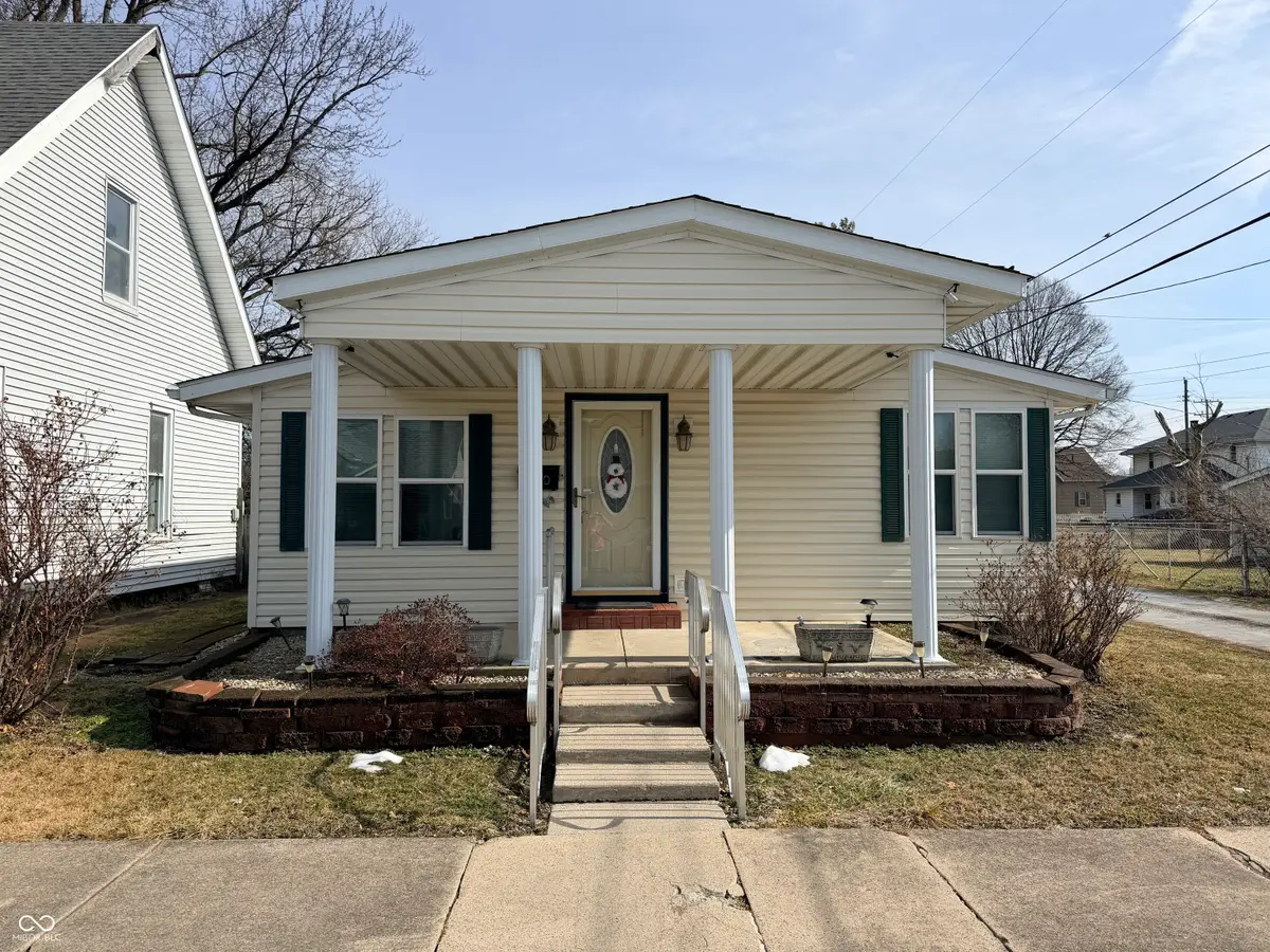 320 N Anderson Street, Greensburg, IN 47240 - #1