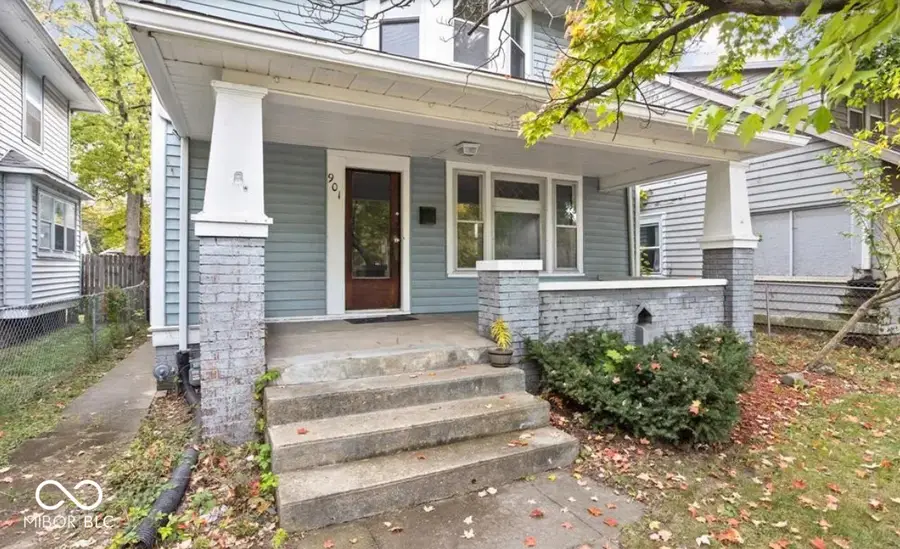 901 N Parker Avenue, Indianapolis, IN 46201 - #2