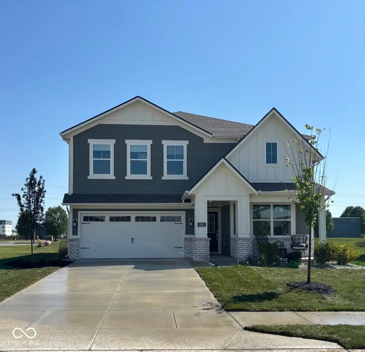 1563 Alpine Lane, Greenfield, IN 46140 - #1
