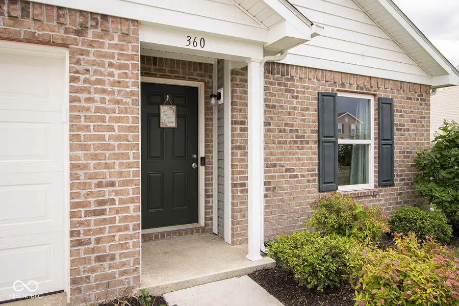 360 Michael Drive, Atlanta, IN 46031 - #2