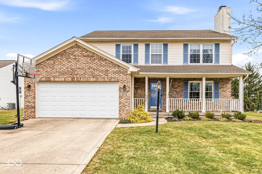 8333 Giroud Way, Indianapolis, IN 46259 - #3