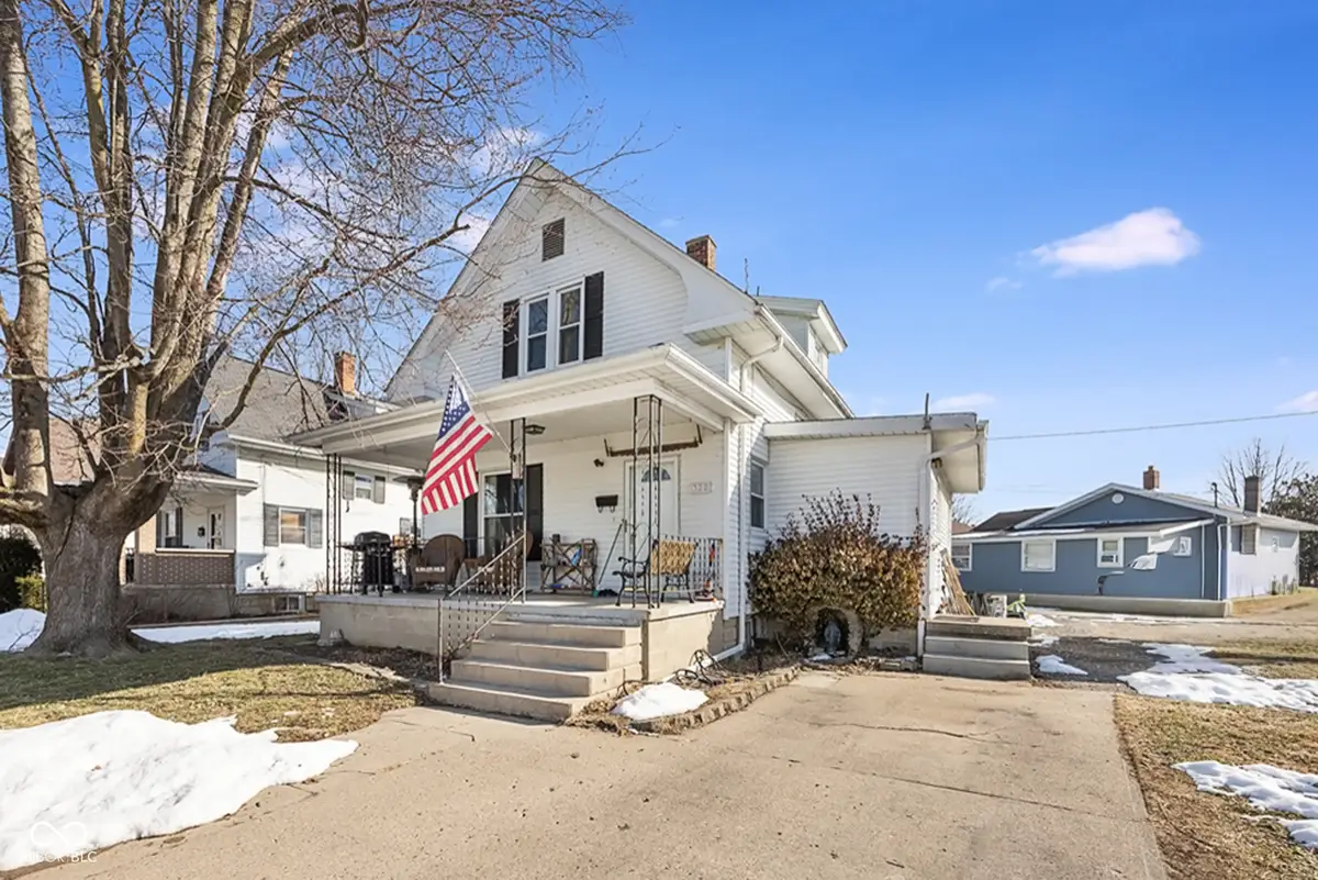 322 S Park Avenue, Batesville, IN 47006 - #1