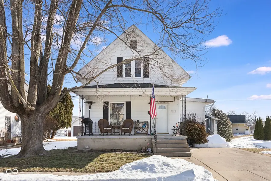 322 S Park Avenue, Batesville, IN 47006 - #2