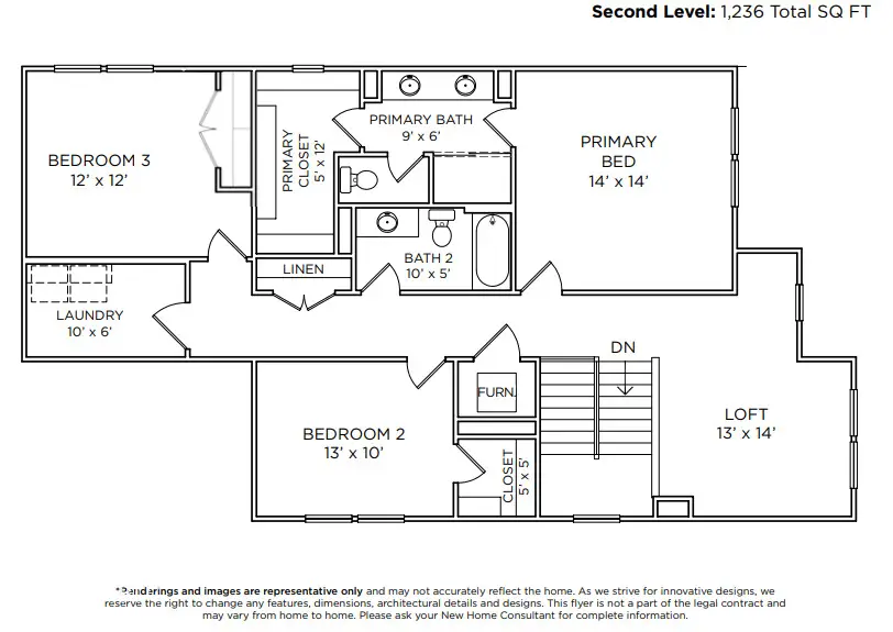 9867 Bucklebury Lane, Carmel, IN 46280 - #3