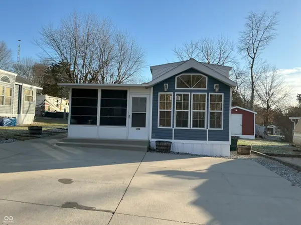 Redbud LN W State Rd Old 101, Liberty, IN 47353