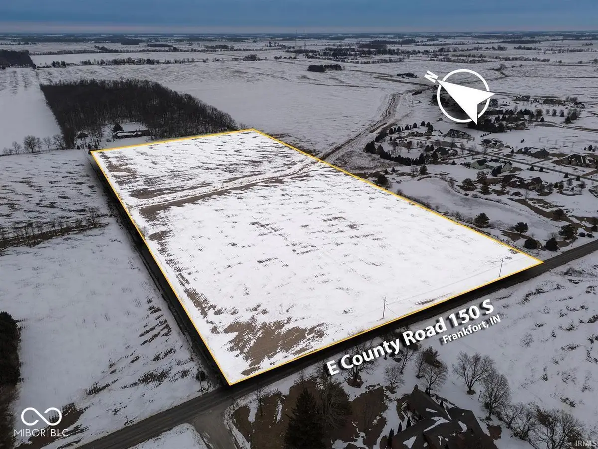 0 E County Road 150 S, Frankfort, IN 46041 - #1