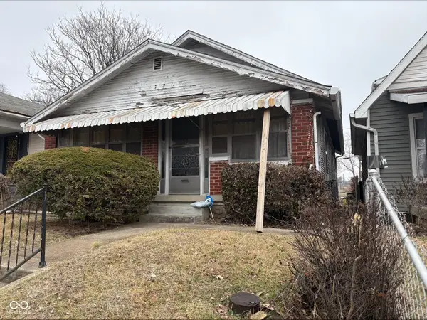 2347 N Rural Street, Indianapolis, IN 46218