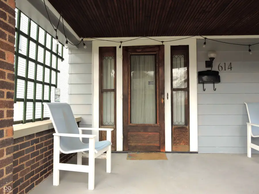 614 N Dequincy Street, Indianapolis, IN 46201 - #3