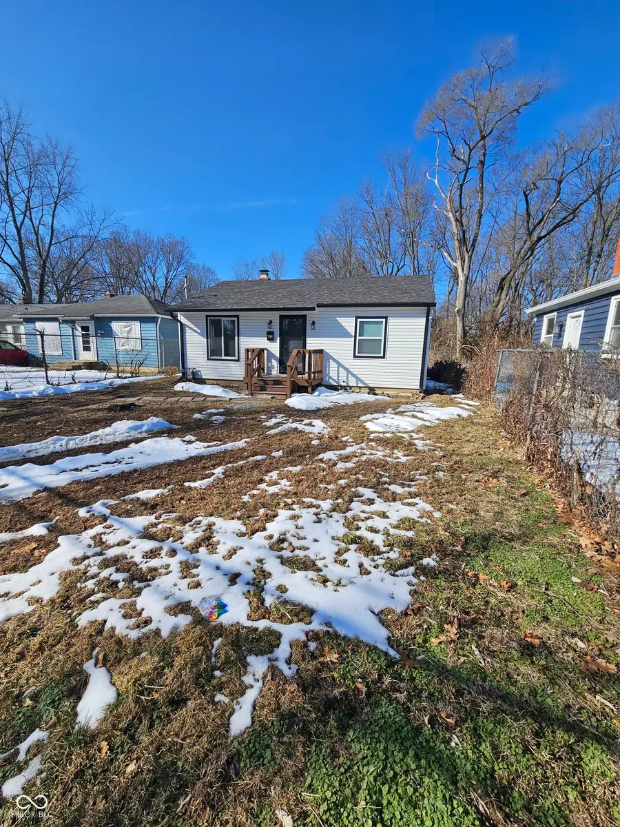 3260 Baltimore Avenue, Indianapolis, IN 46218 - #3