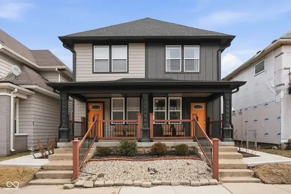 1323-1325 S East Street, Indianapolis, IN 46225