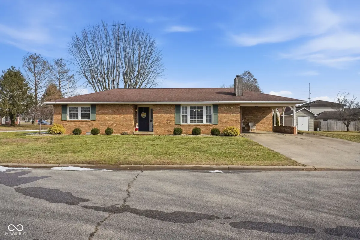 307 Jodi Drive, Brownstown, IN 47220 - #1