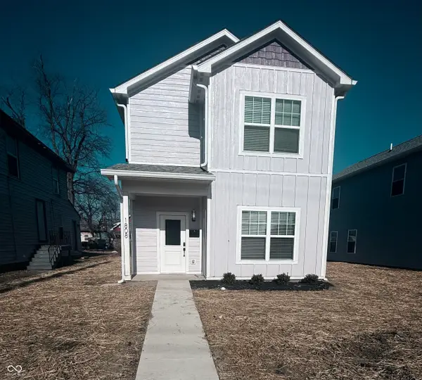 1808 W Morris Street, Indianapolis, IN 46221