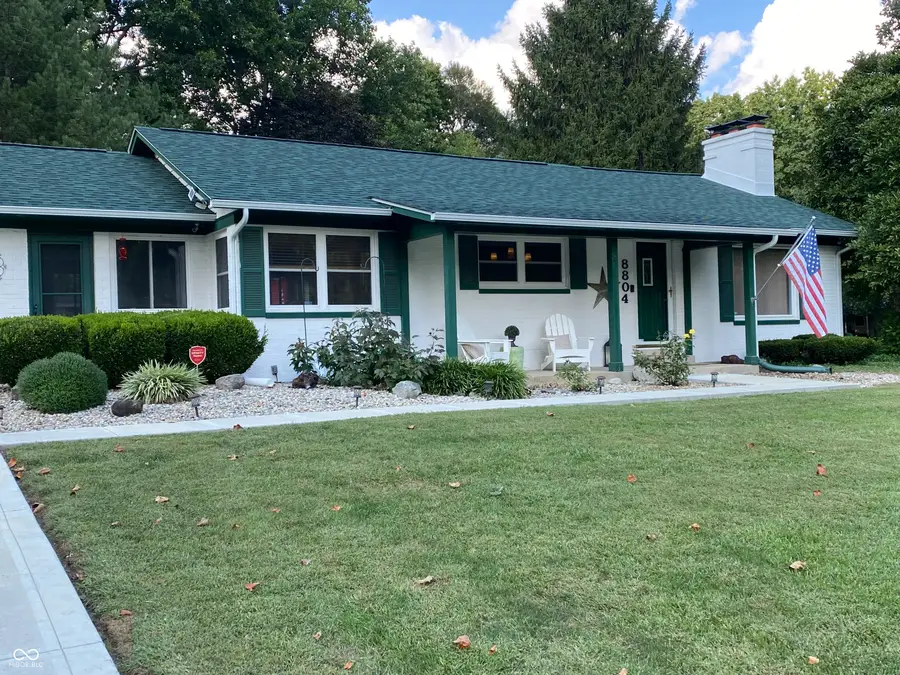 8804 Cholla Road, Indianapolis, IN 46240 - #2