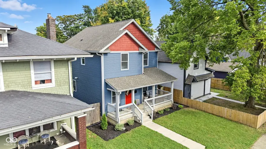 2945 N New Jersey Street, Indianapolis, IN 46205 - #2