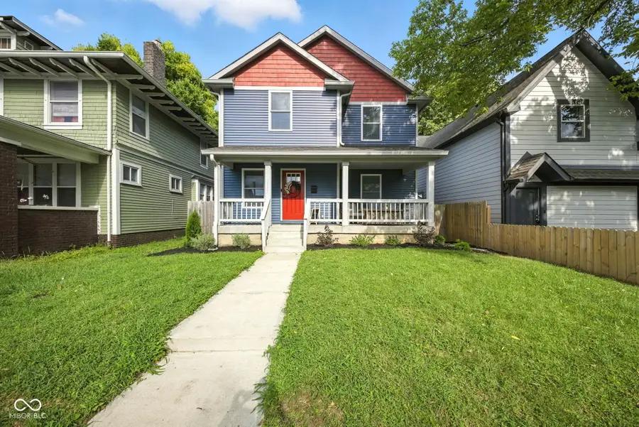 2945 N New Jersey Street, Indianapolis, IN 46205 - #3