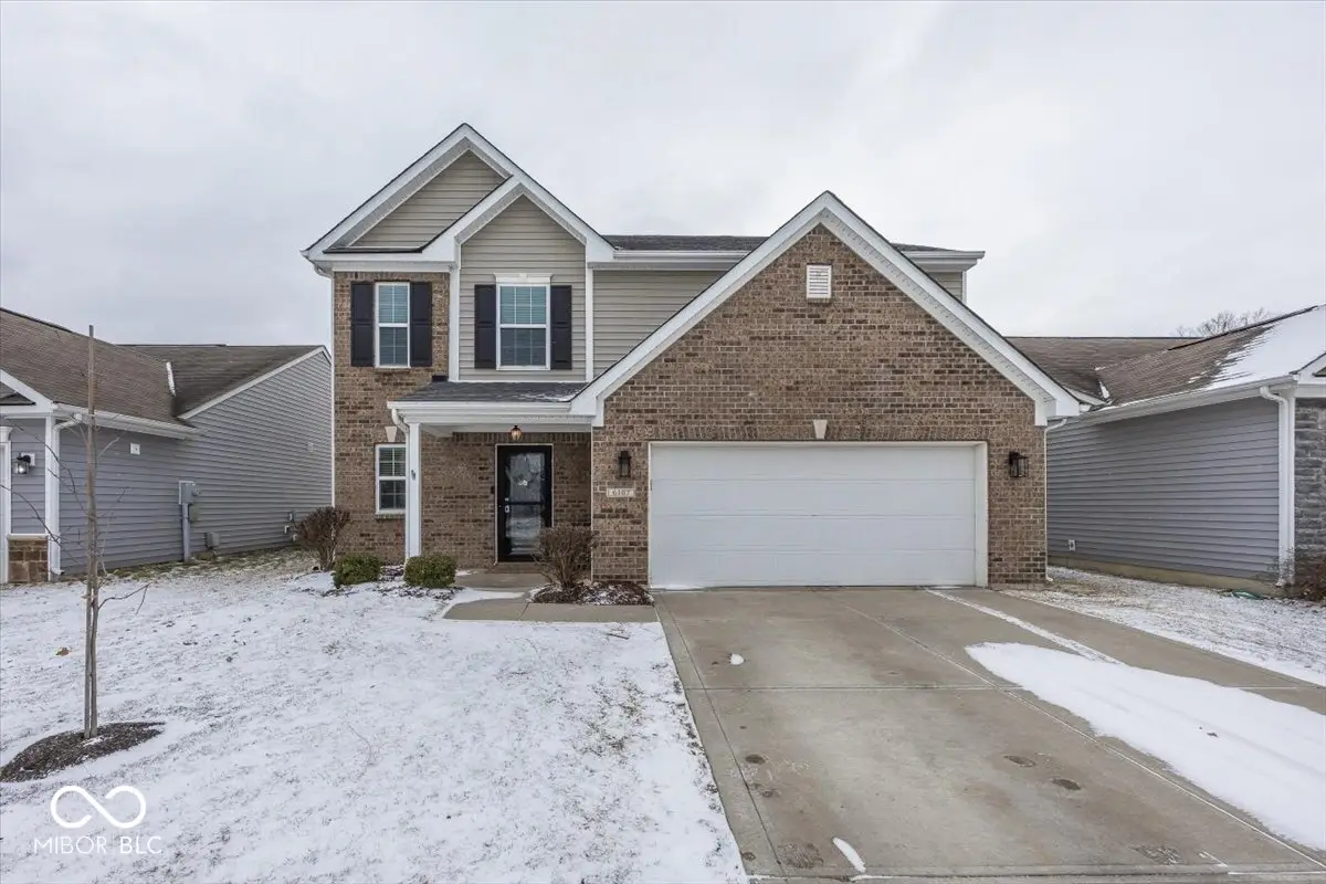 6107 Pebblebrooke Road, Whitestown, IN 46075 - #1
