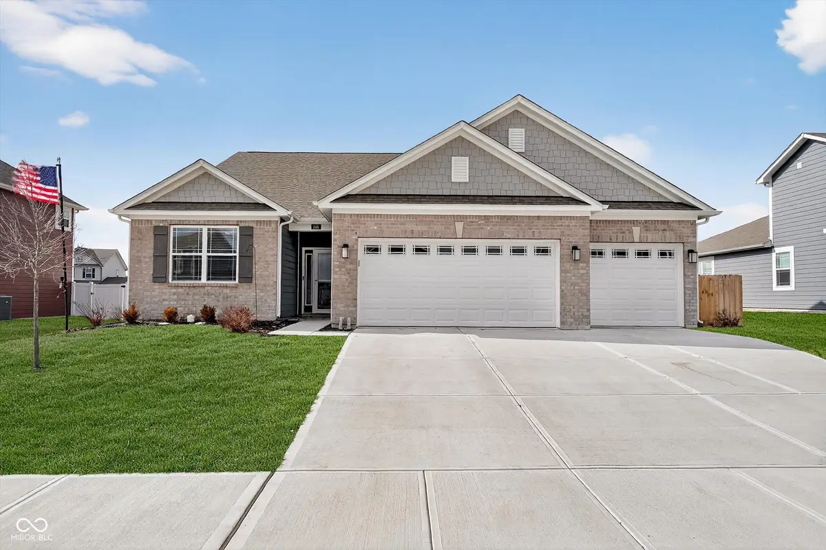 246 Lucky Hat Lane, Danville, IN 46122 - #1