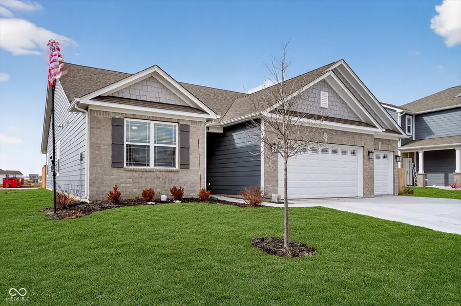 246 Lucky Hat Lane, Danville, IN 46122 - #3