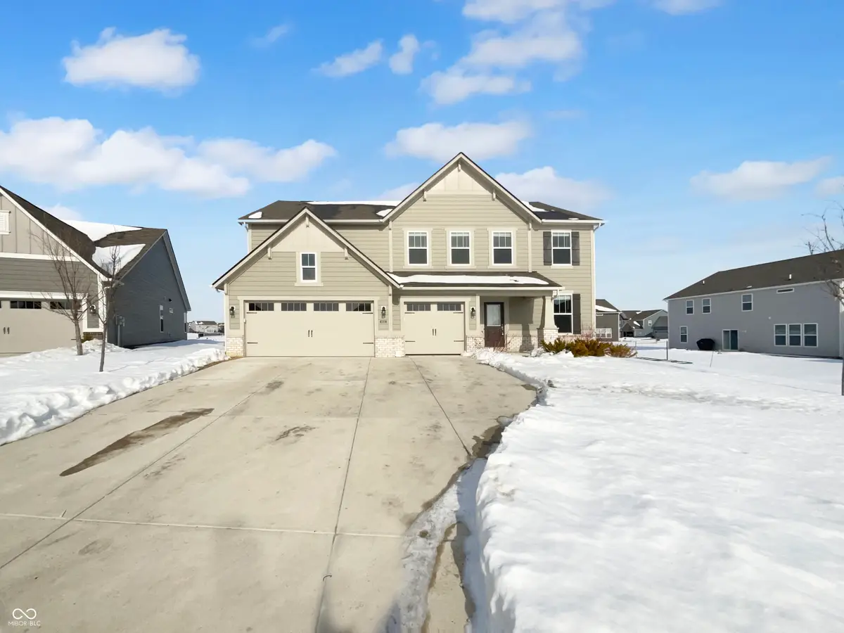 4938 S Canton Circle, New Palestine, IN 46163 - #1