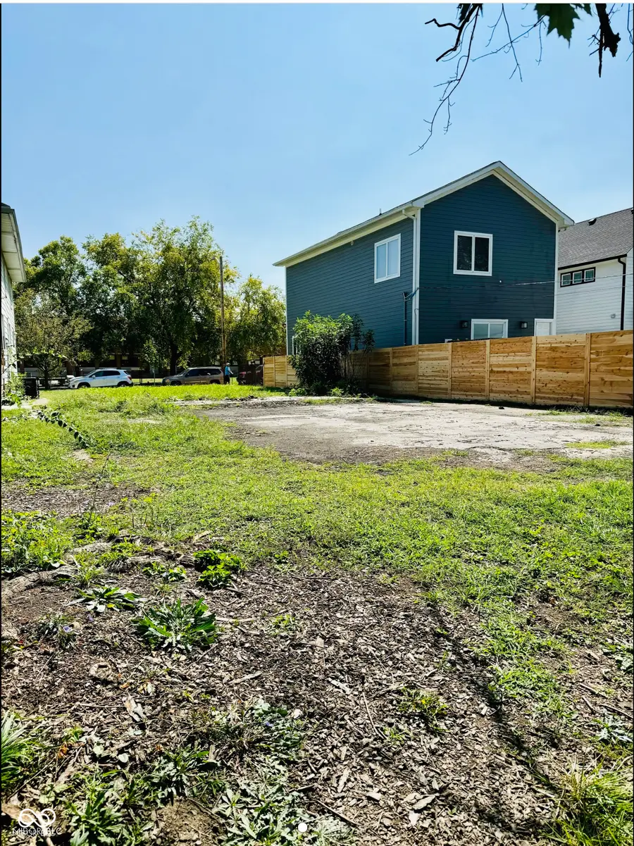 530 N Beville Avenue, Indianapolis, IN 46201 - #2