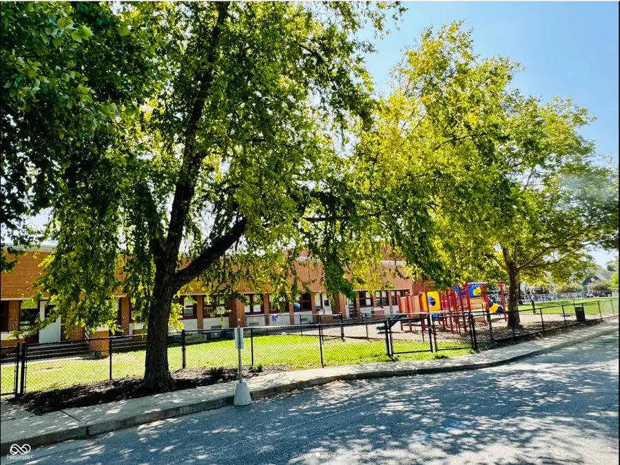 530 N Beville Avenue, Indianapolis, IN 46201 - #3