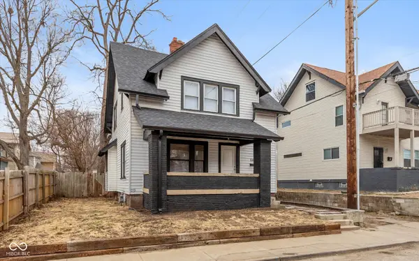 642 E 31st Street, Indianapolis, IN 46205