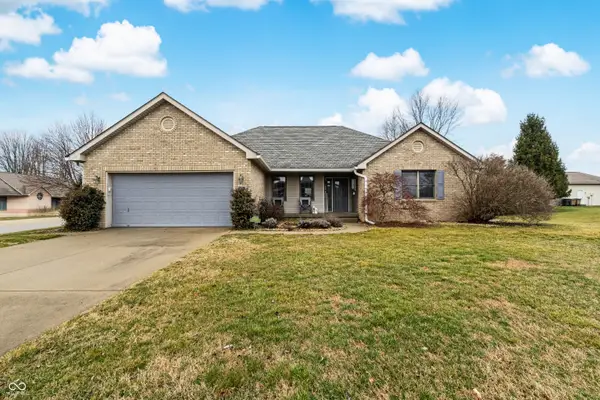 2800 Conestoga Court, Columbus, IN 47203