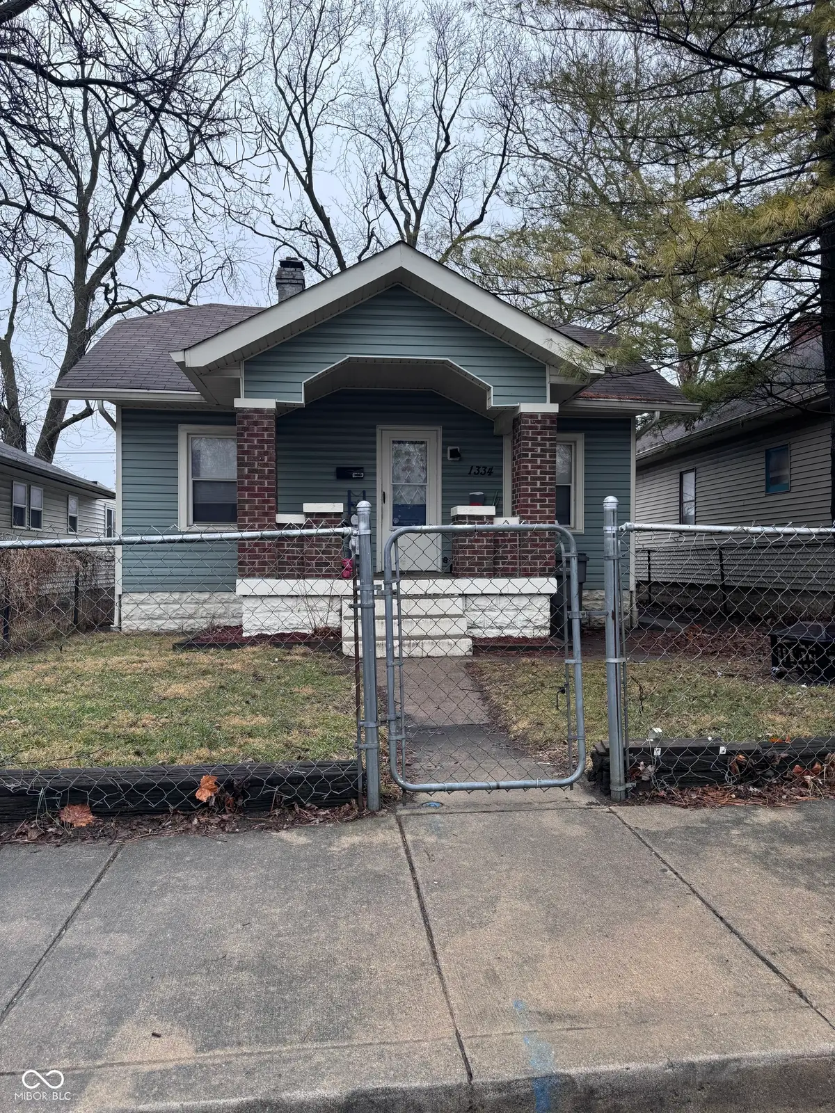 1334 Calhoun Street, Indianapolis, IN 46203 - #1