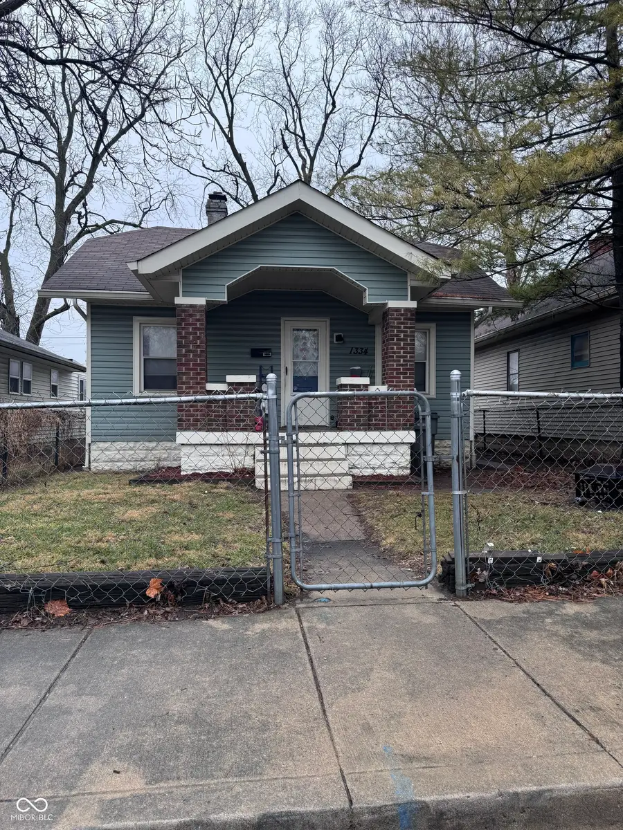 1334 Calhoun Street, Indianapolis, IN 46203 - #2