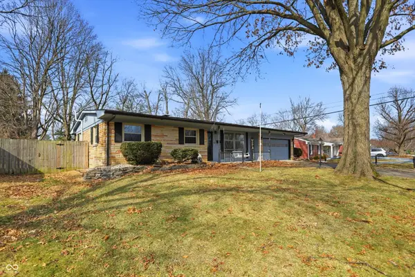 608 Horton Street, Greenwood, IN 46142