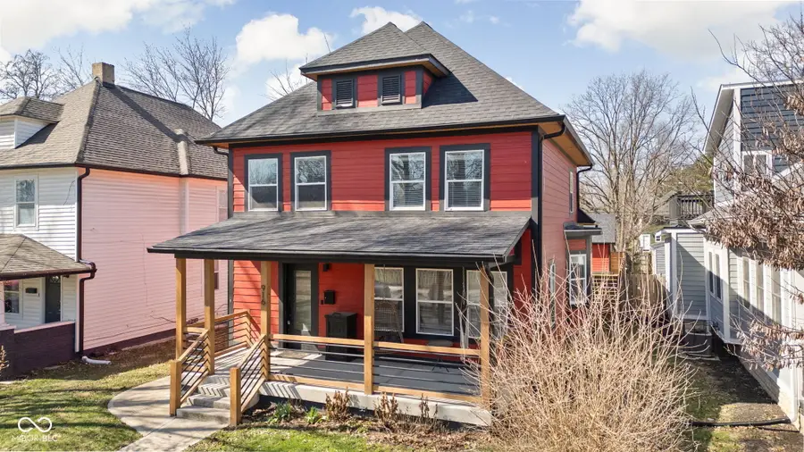 916 N Tacoma Avenue, Indianapolis, IN 46201 - #2