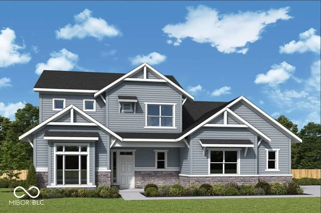 19613 Wood Farm Place, Westfield, IN 46074 - #1