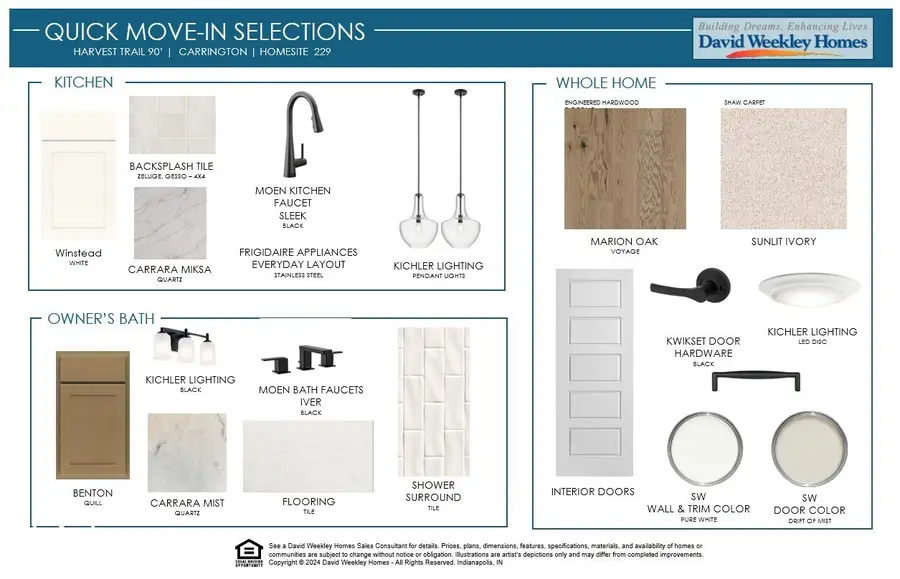 19613 Wood Farm Place, Westfield, IN 46074 - #2