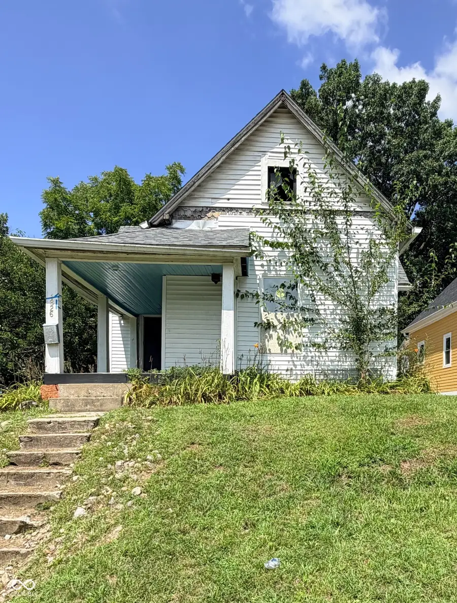 1826 Tallman Avenue, Indianapolis, IN 46218 - #2