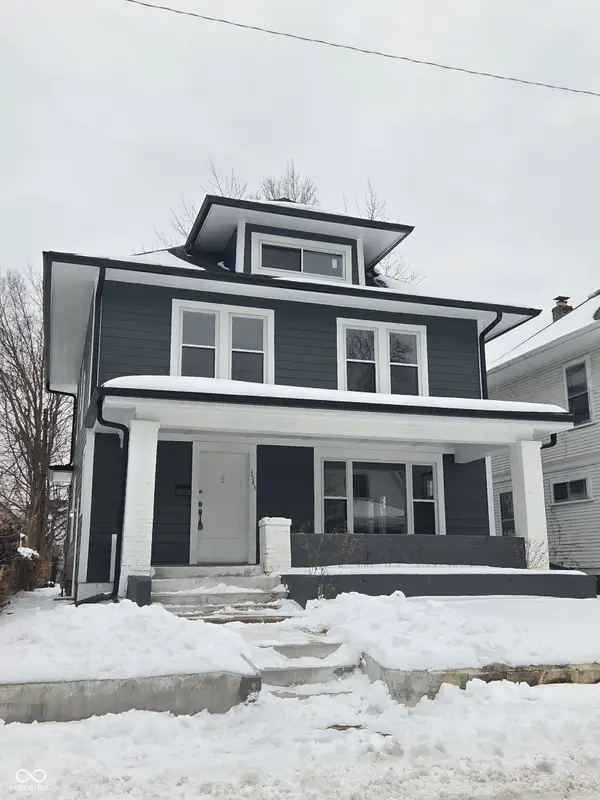 3543 N Kenwood Avenue, Indianapolis, IN 46208