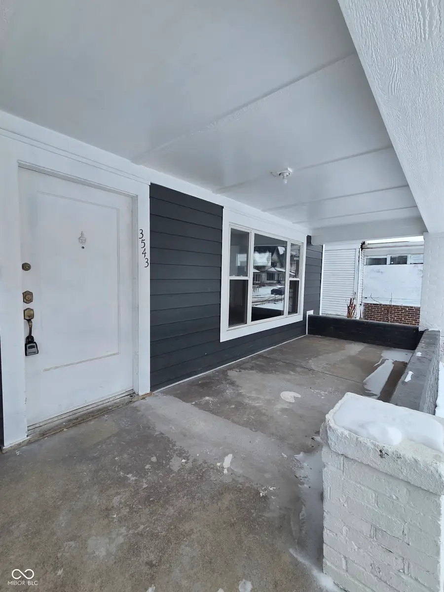 3543 N Kenwood Avenue, Indianapolis, IN 46208 - #2