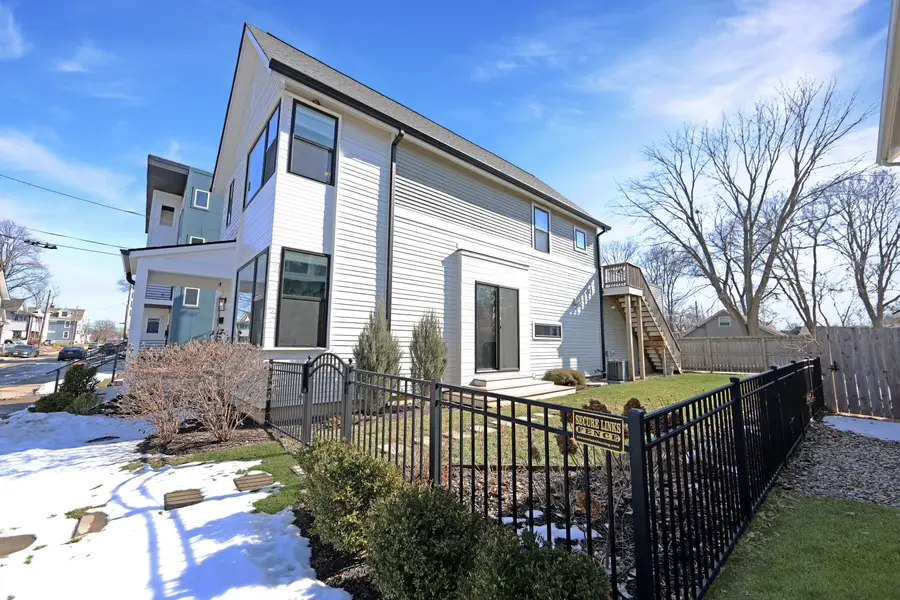 1521 Marlowe Avenue, Indianapolis, IN 46201 - #2