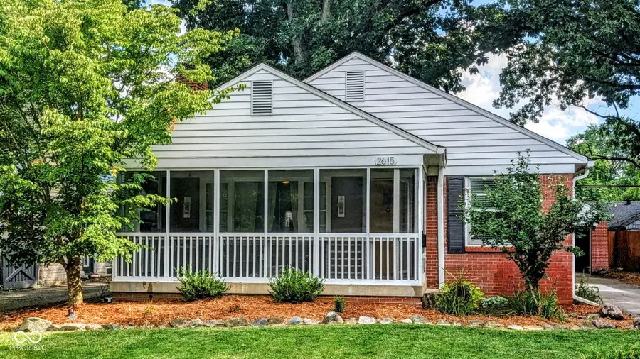 2615 Mcleay Drive, Indianapolis, IN 46220 - #2