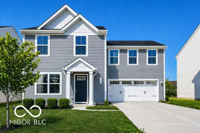 3193 E Maygrove Drive, Danville, IN 46122 - #1