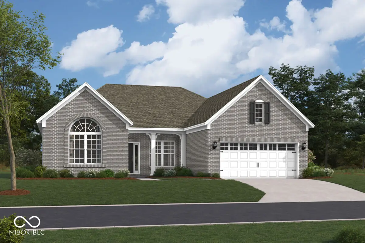 5404 W Tilden Drive, Brownsburg, IN 46112 - #1