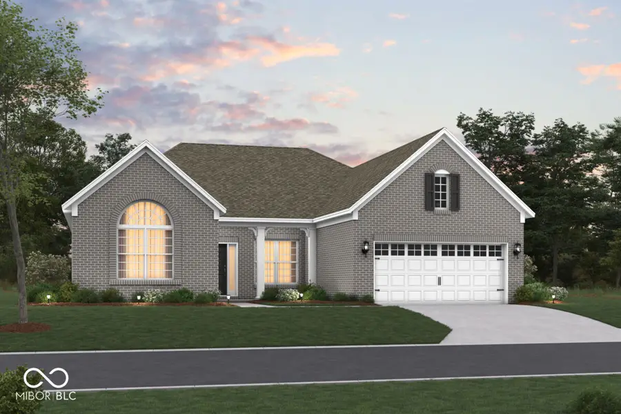 5404 W Tilden Drive, Brownsburg, IN 46112 - #2