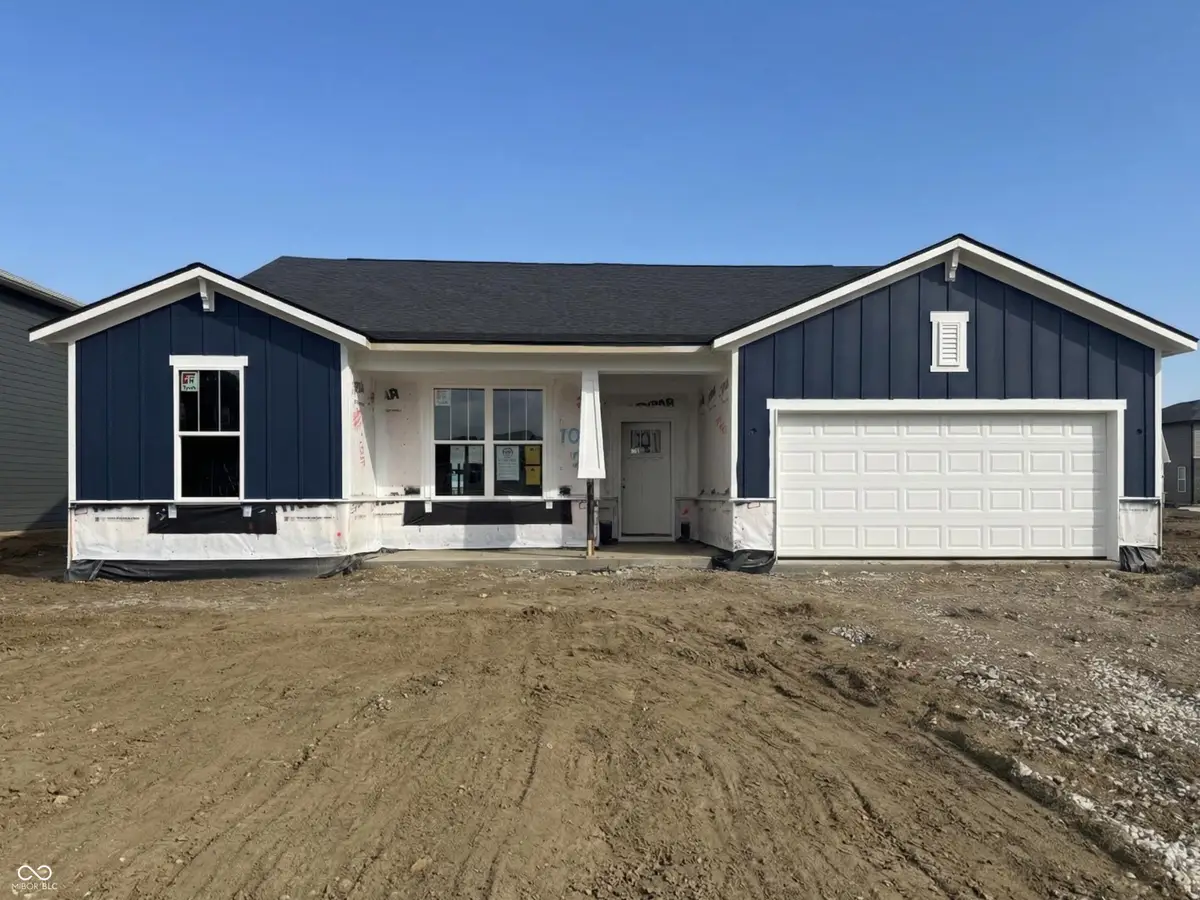 6437 Stone Side Drive, Plainfield, IN 46168 - #1