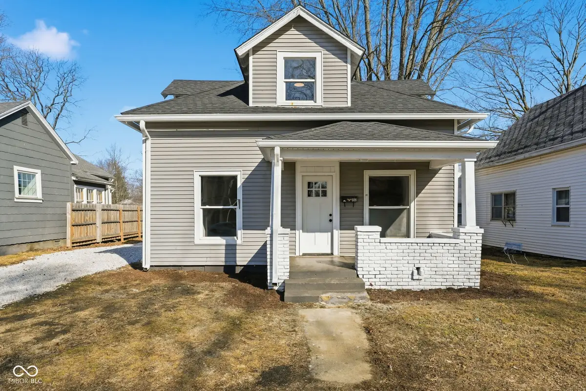 608 E College Street, Crawfordsville, IN 47933 - #1