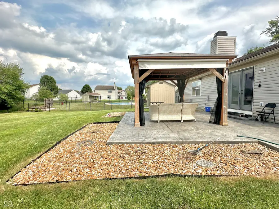 8436 Captain Drive, Avon, IN 46123 - #3