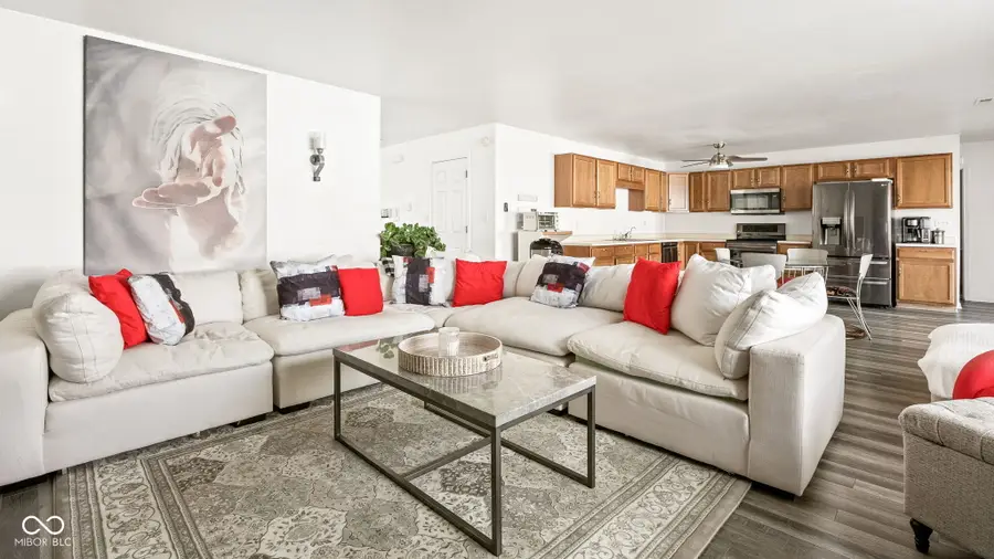 1844 Creekside Drive, Brownsburg, IN 46112 - #2