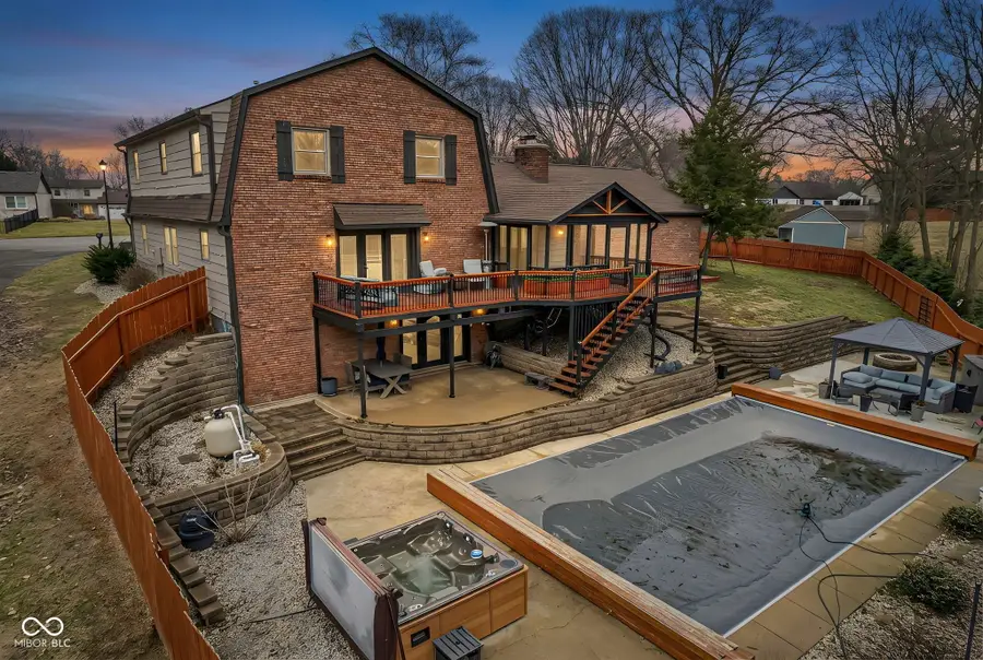 4953 Hillcrest Court, Avon, IN 46123 - #2