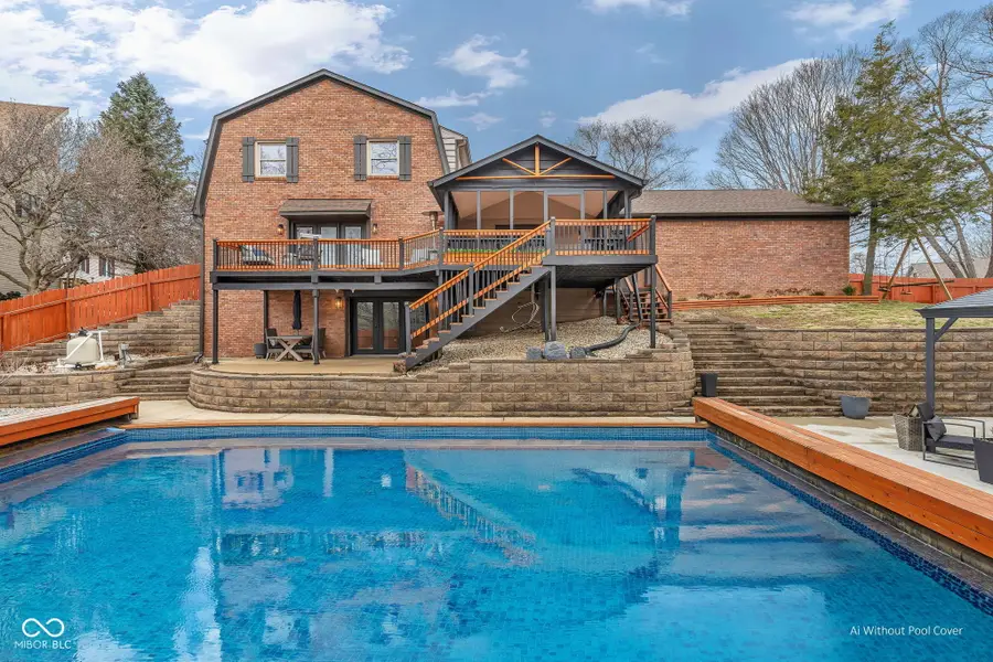 4953 Hillcrest Court, Avon, IN 46123 - #3