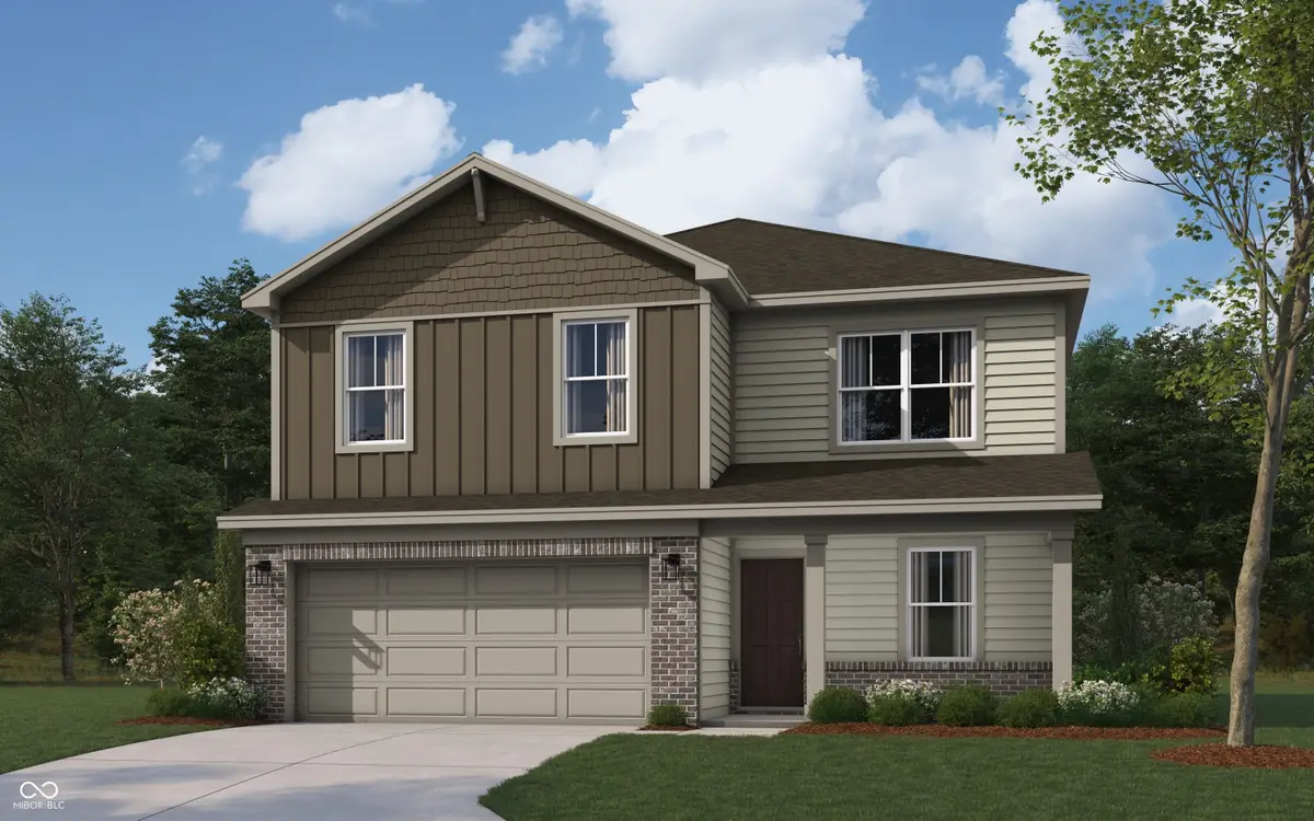 1190 Blackstone Avenue, Franklin, IN 46131 - #1